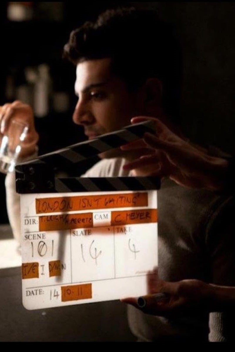 London Isn't Waiting