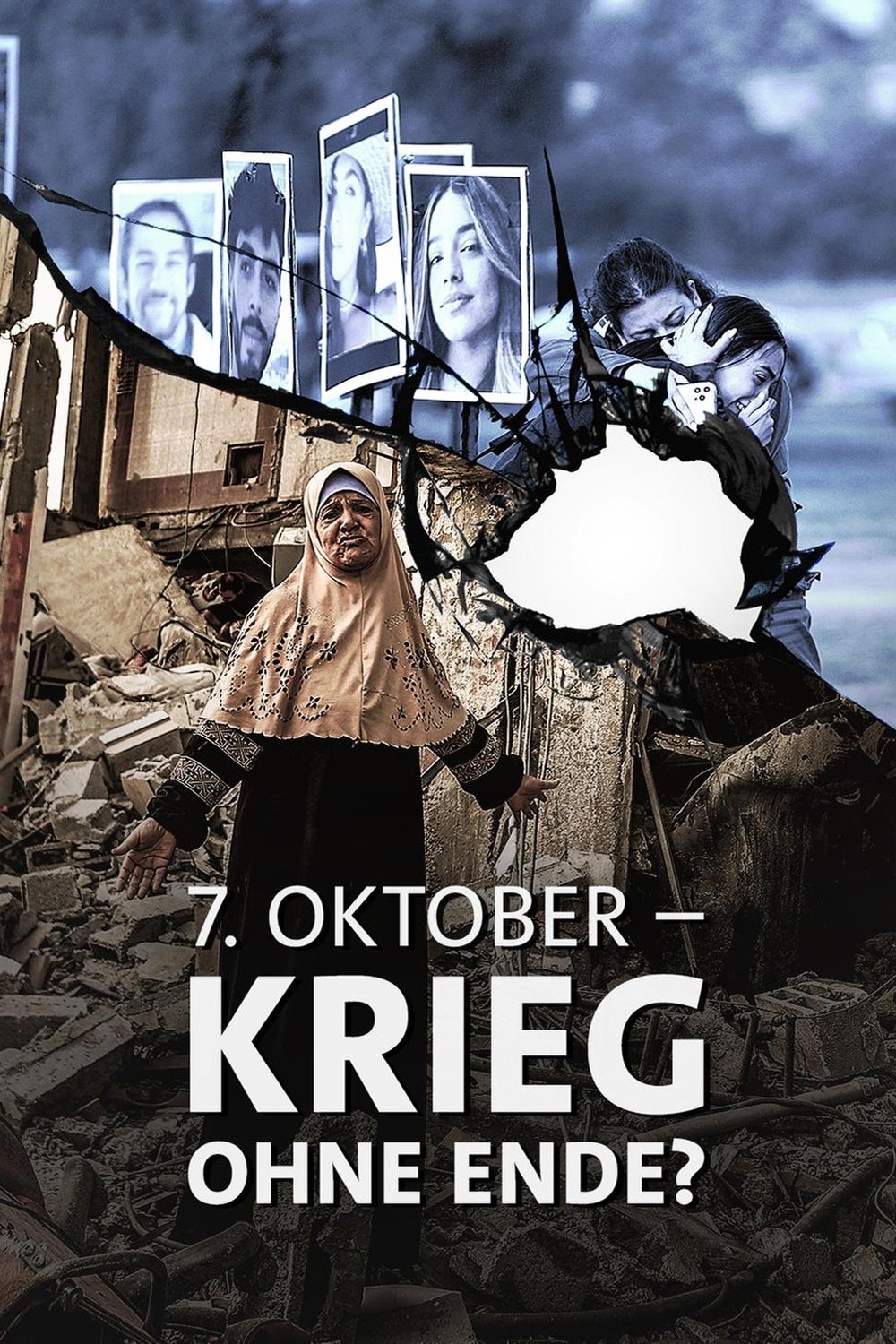 7. Oktober - Krieg ohne Ende?