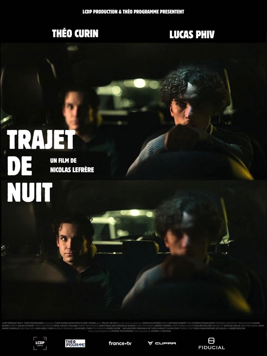 Trajet de Nuit