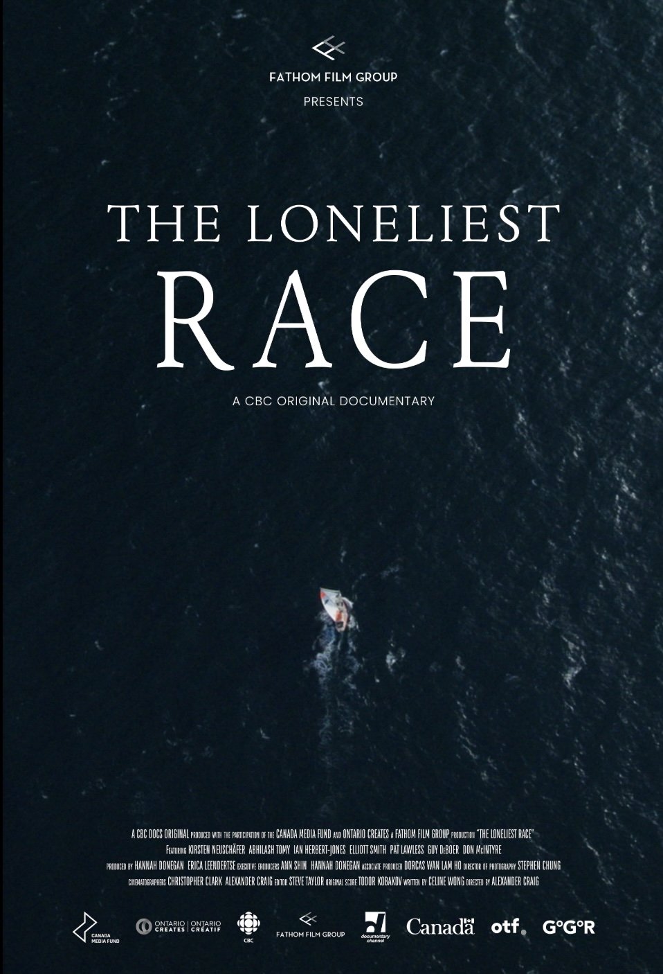 The Loneliest Race