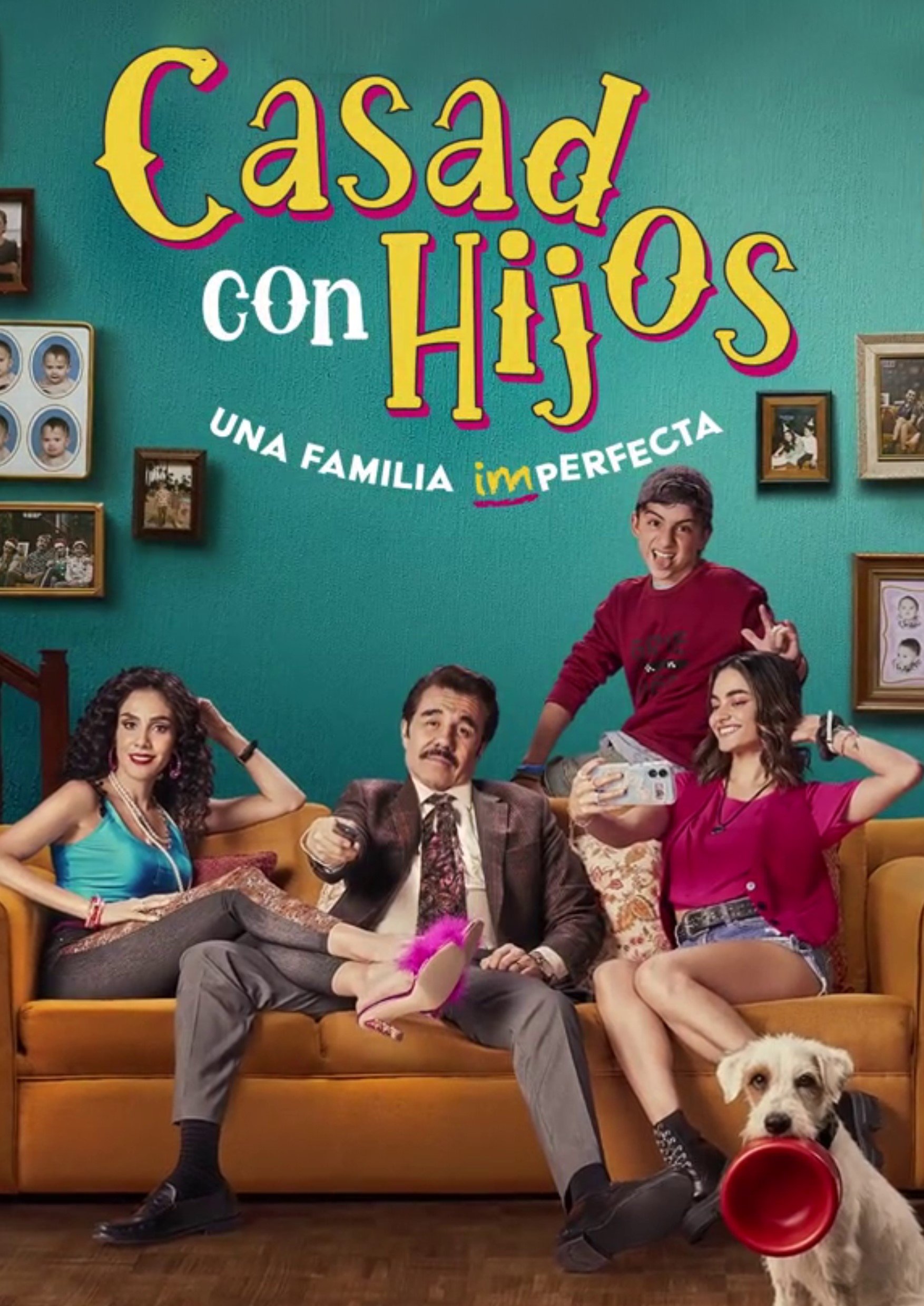 Casados con Hijos