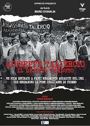 Giuseppe Taliercio: Il delitto perduto