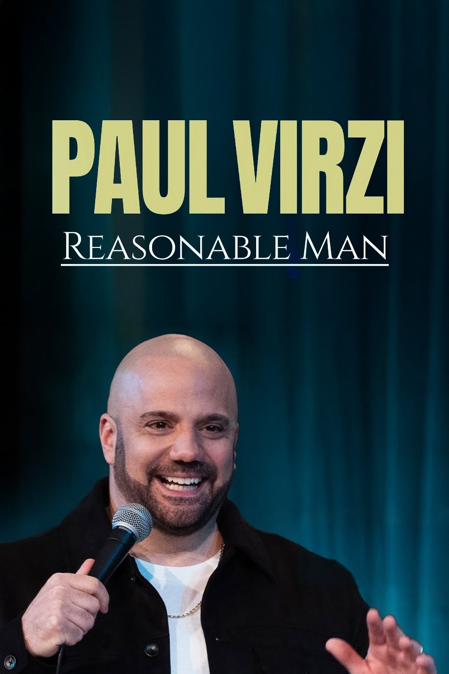 Paul Virzi: Reasonable Man