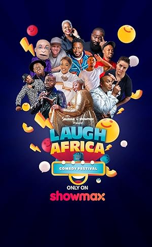 Laugh Africa Comedy Festival