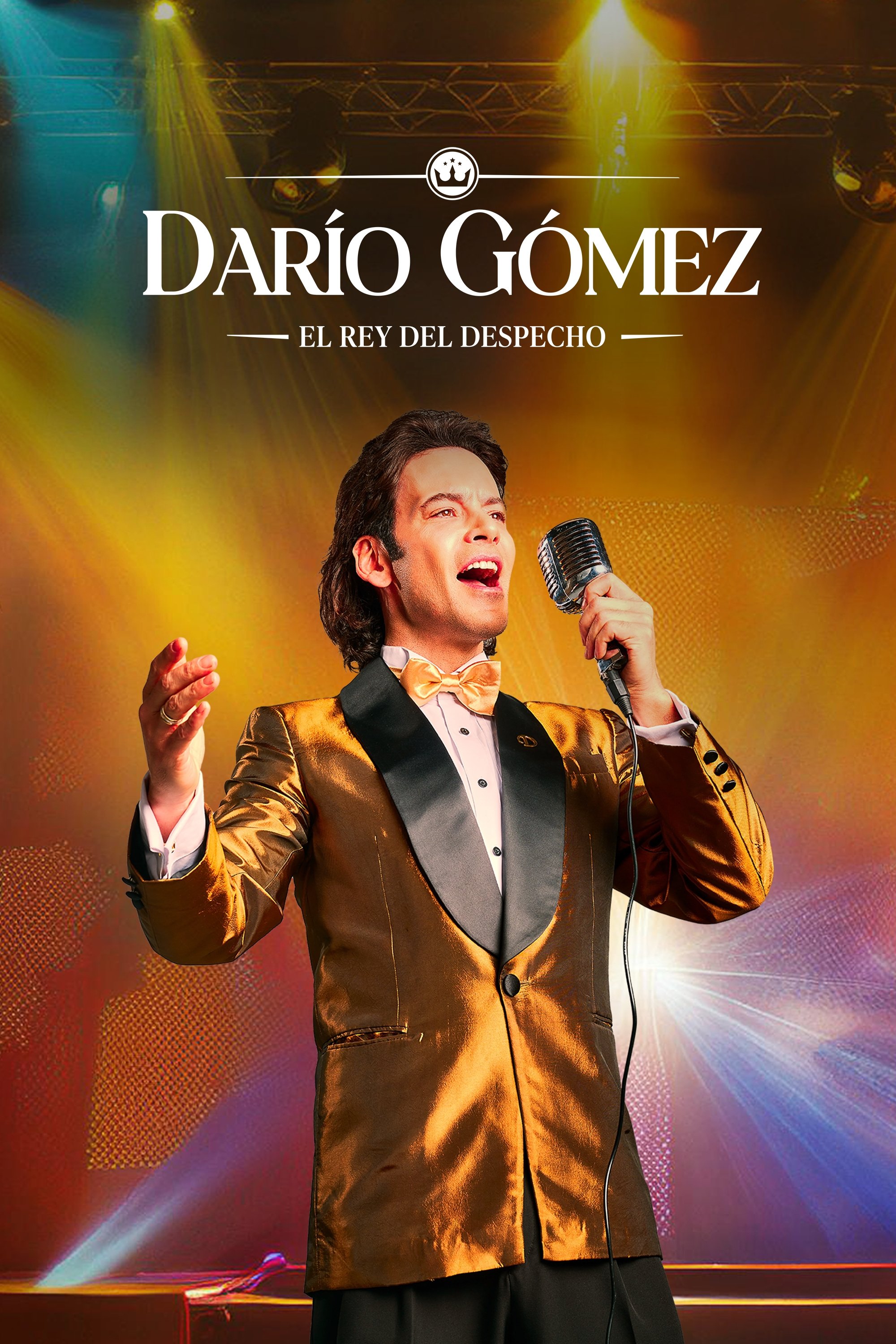 Darío Gómez El Rey del Despecho