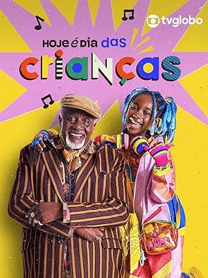 Hoje é Dia Das Crianças