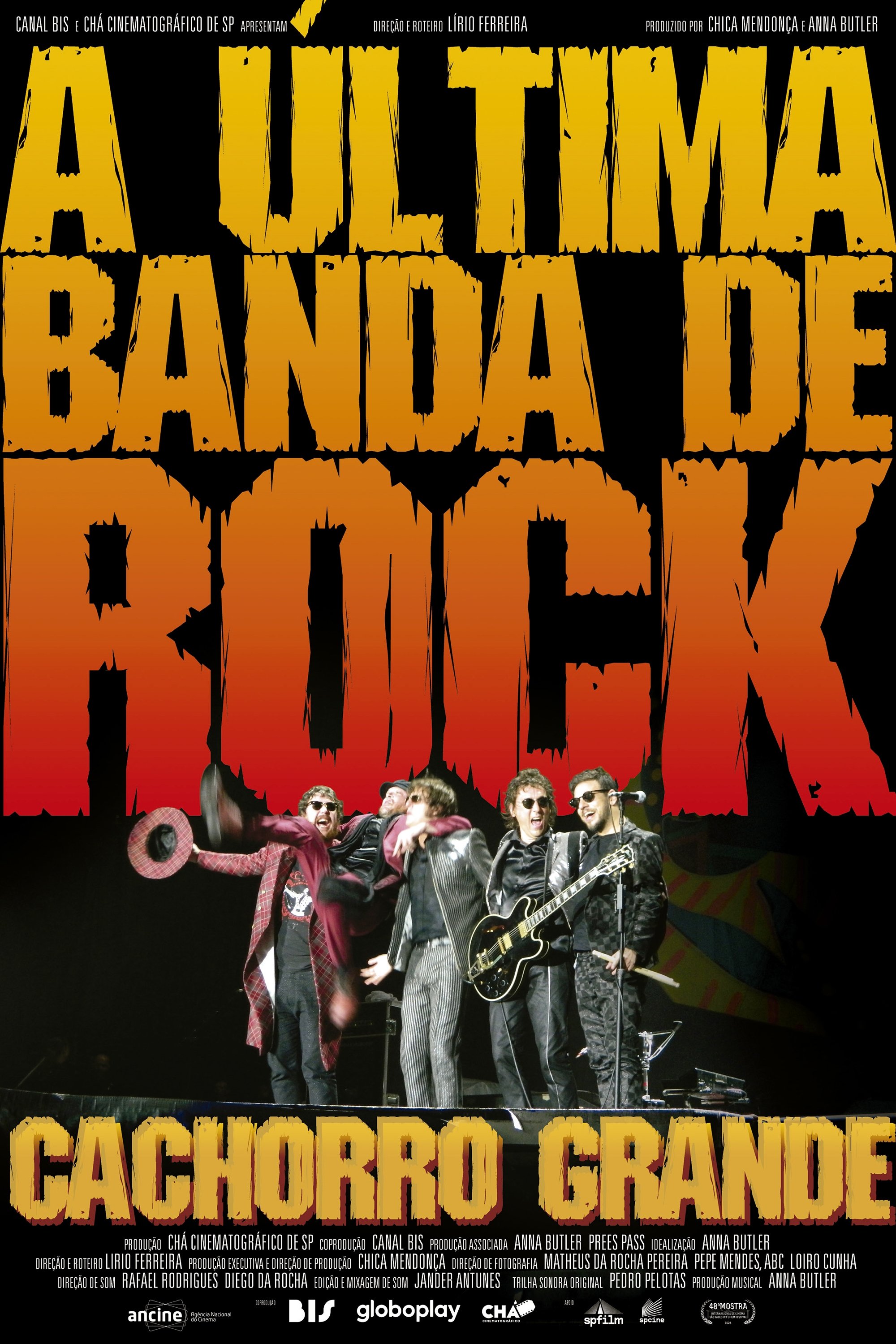 A Última Banda de Rock