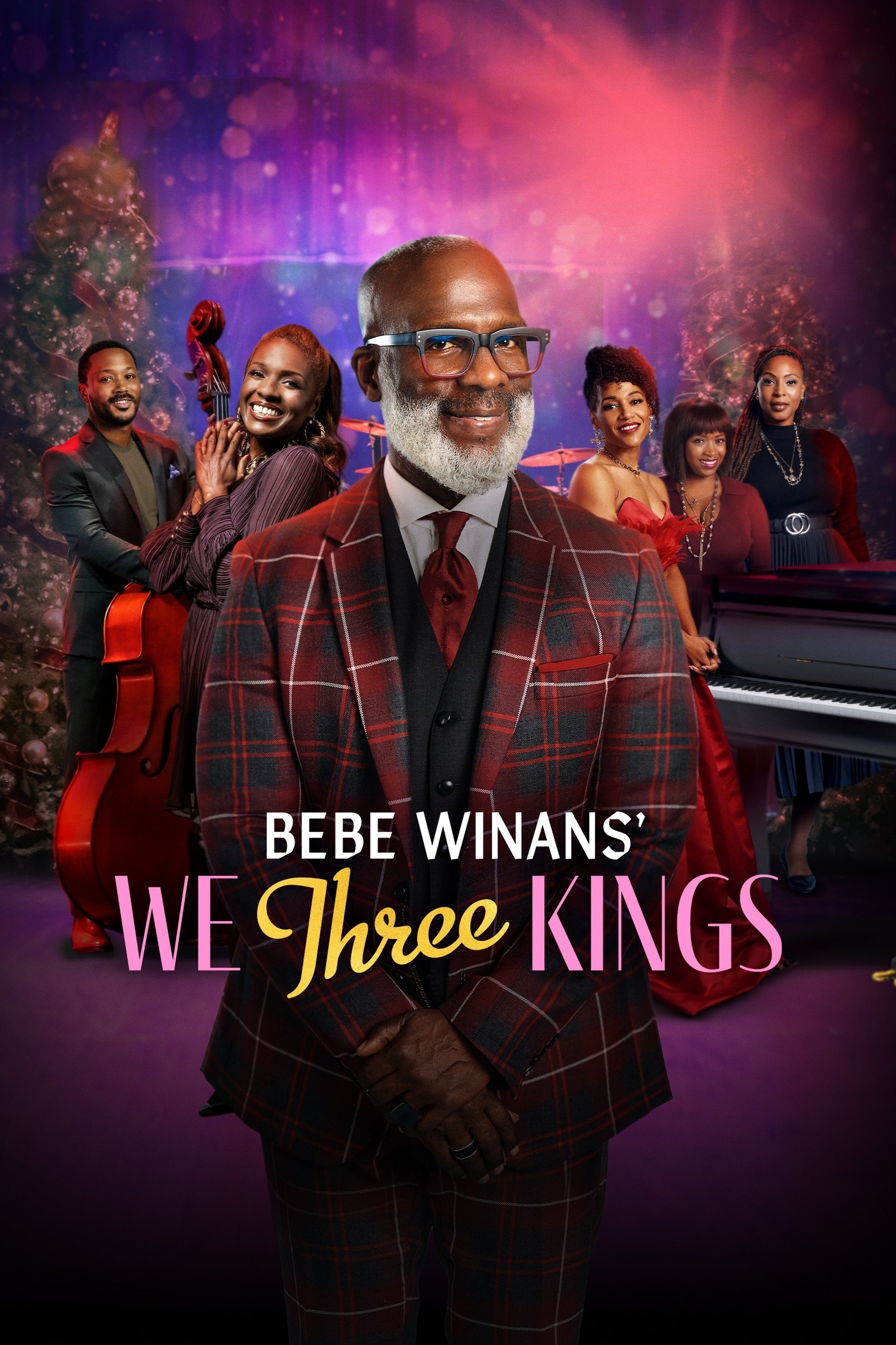 BeBe Winans' We Three Kings