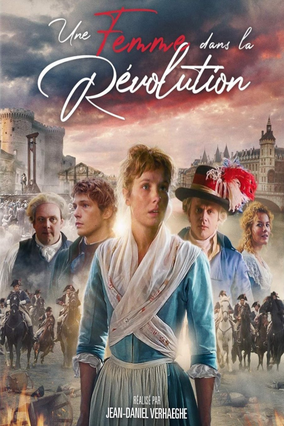 Une femme dans la Révolution