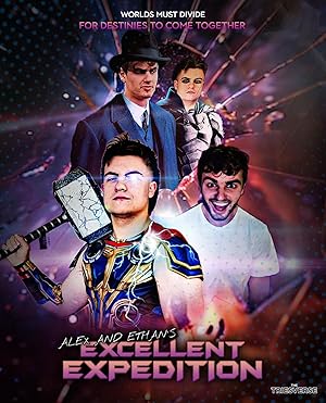 Alex and Ethan's Excellent Expedition