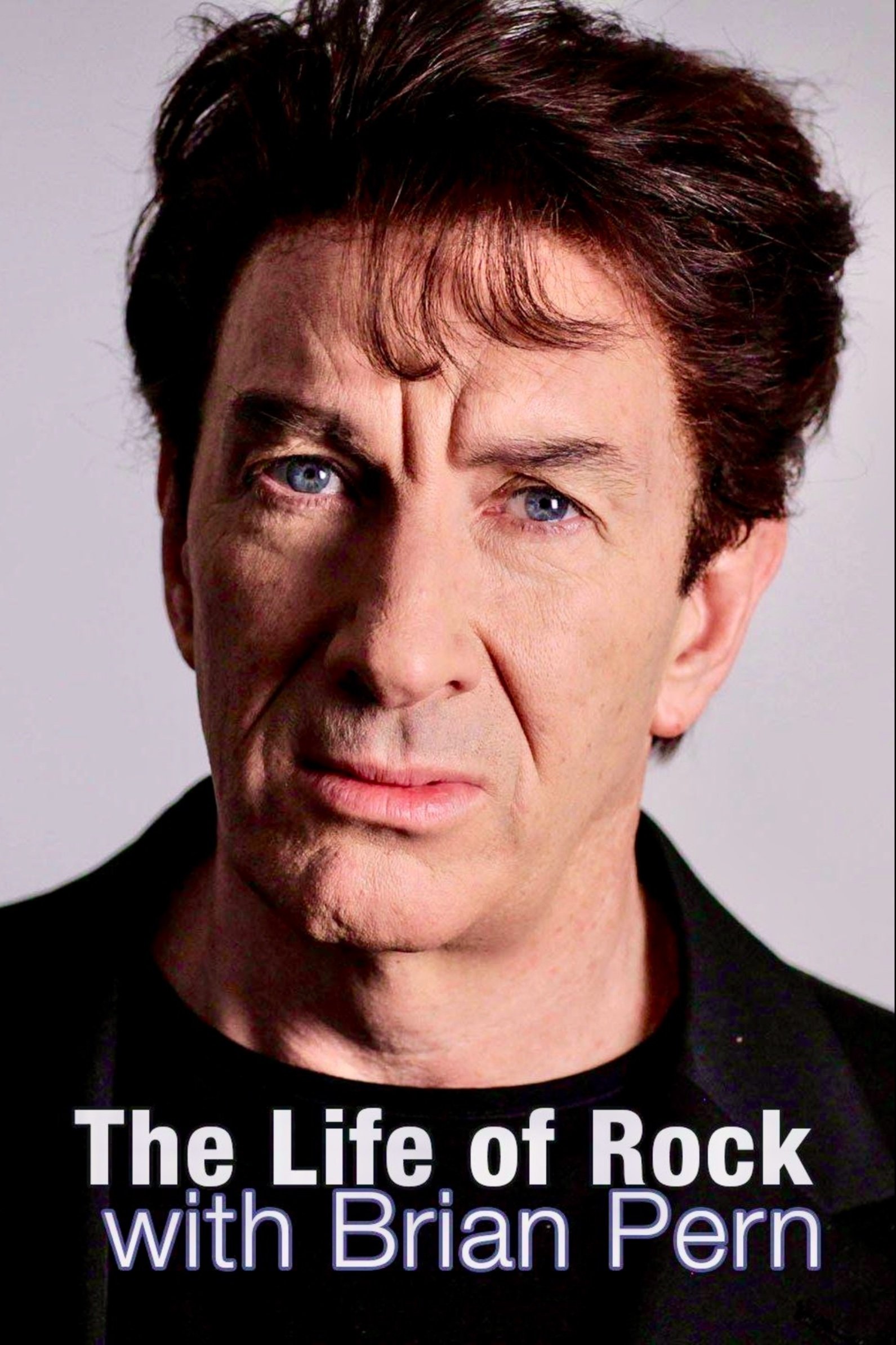 The Life of Rock with Brian Pern