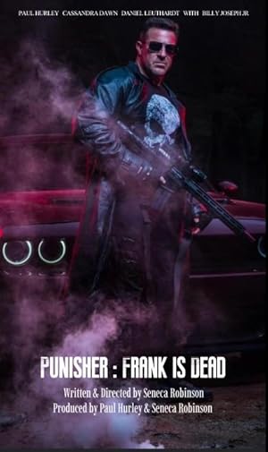 Punisher: Frank is Dead