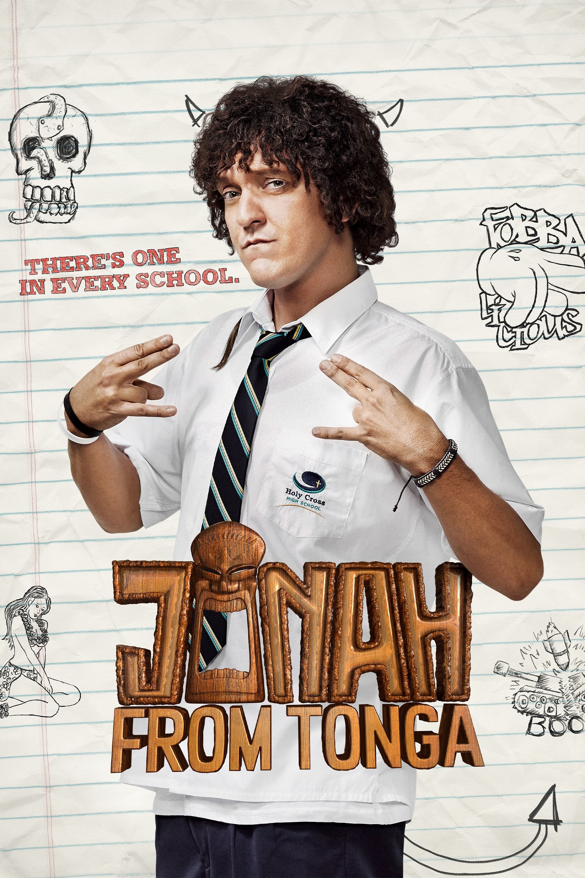Jonah from Tonga