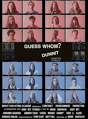 Guess Whom? Dunnit