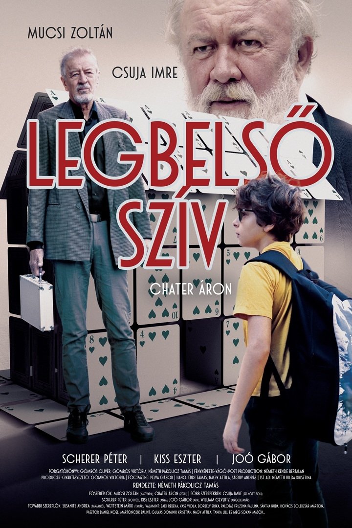 Legbelso szív