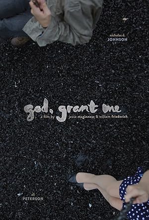 God, Grant Me