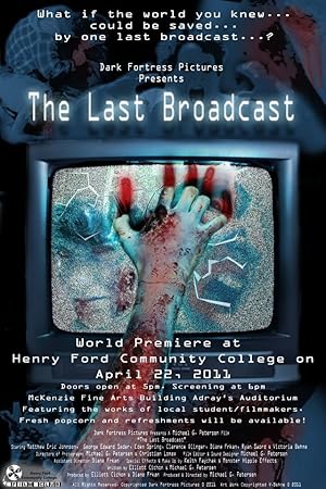 The Last Broadcast