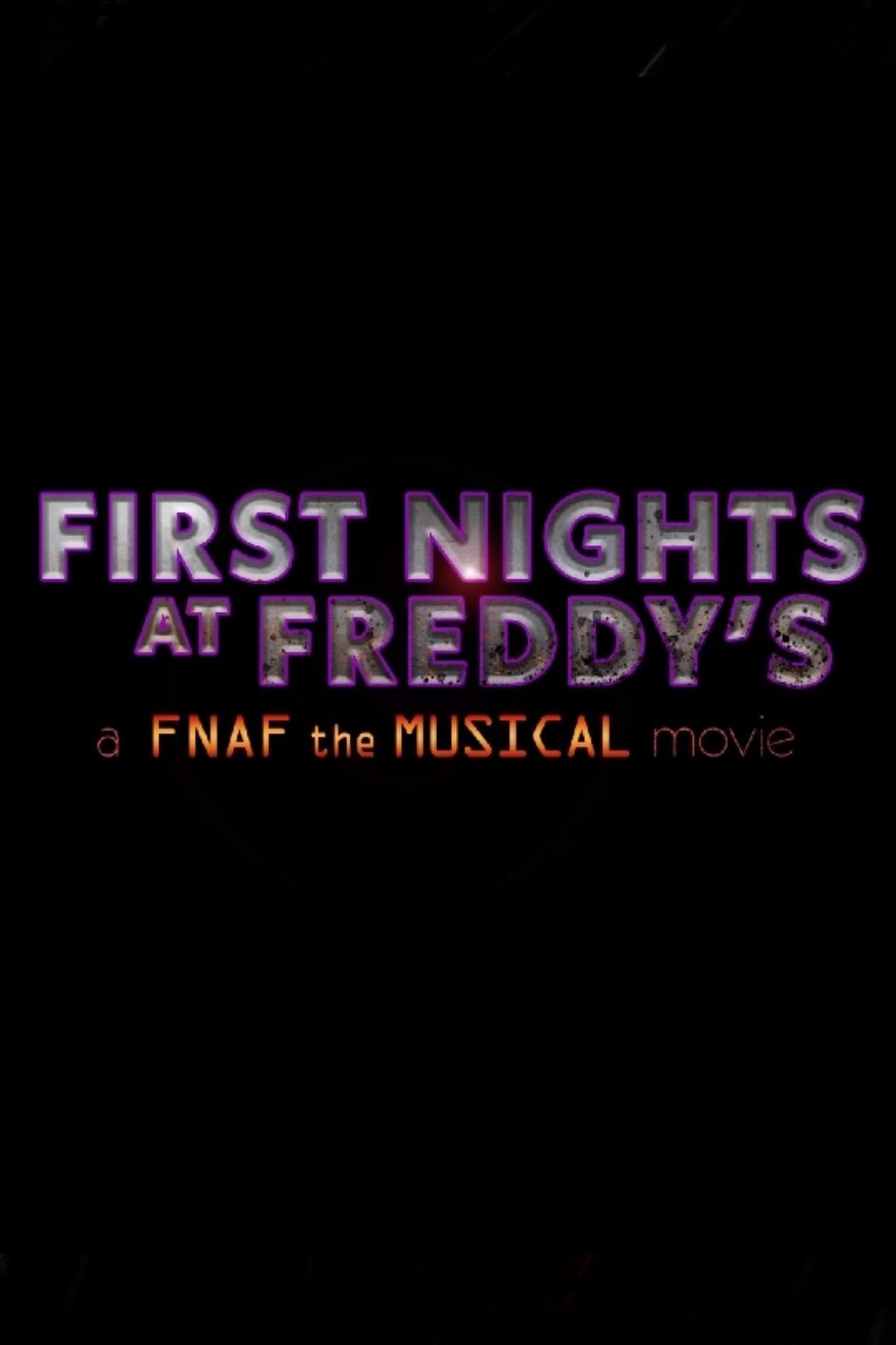 First Nights at Freddy's