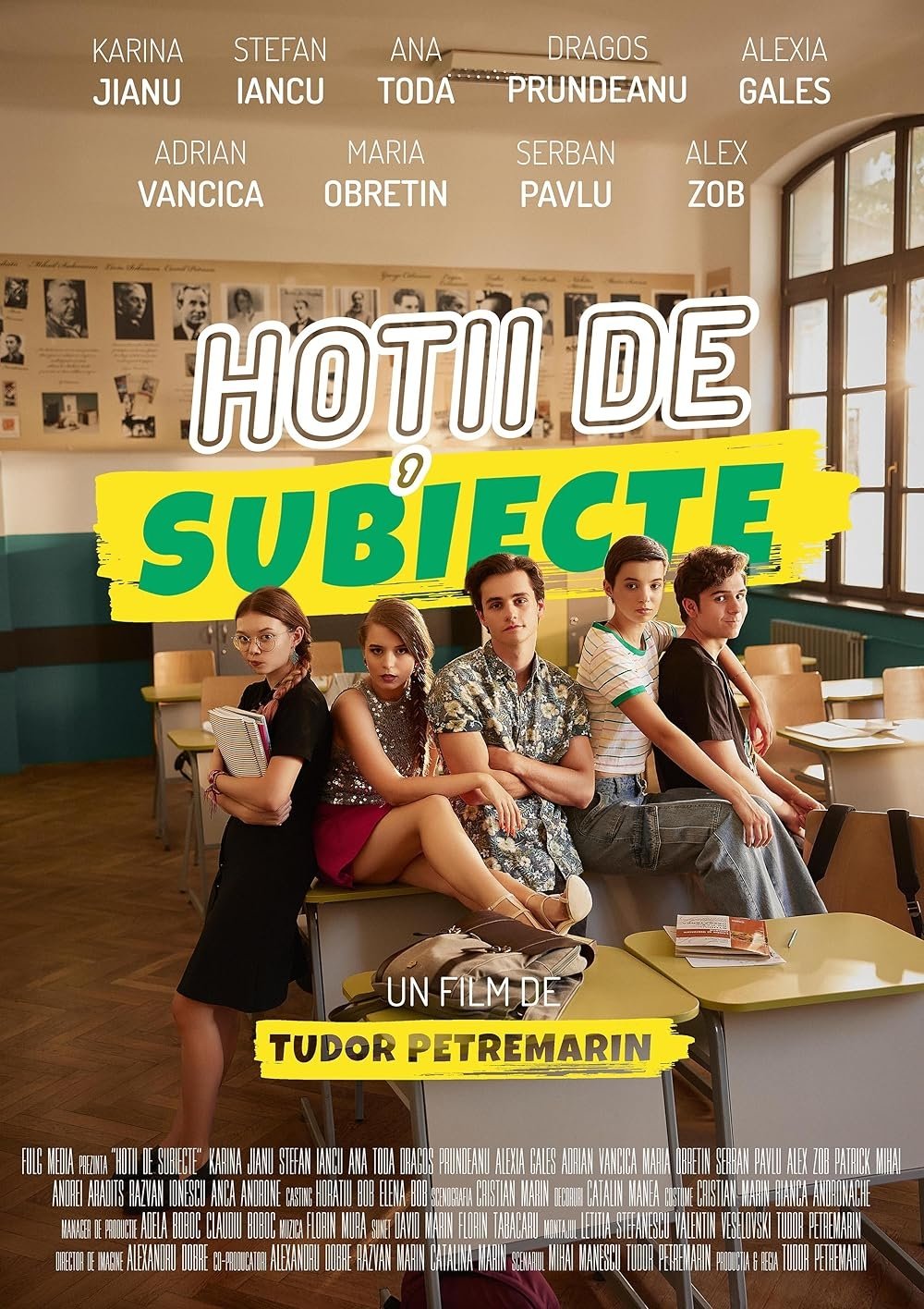 Hotii de Subiecte
