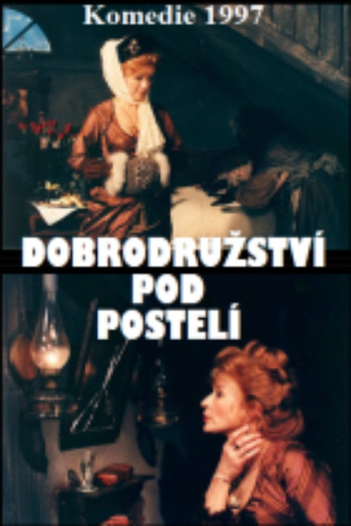 Dobrodruzství pod postelí