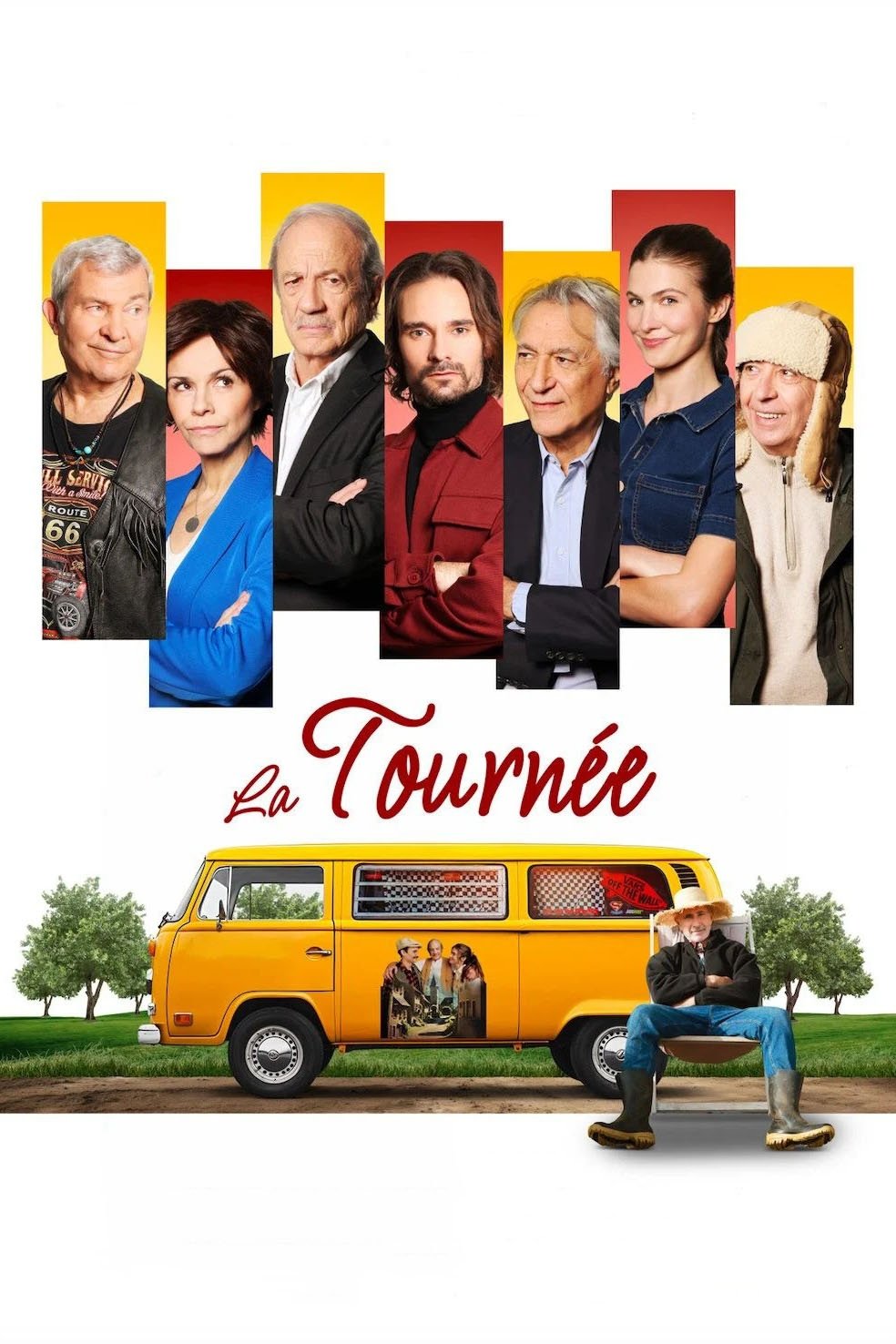 La tournée