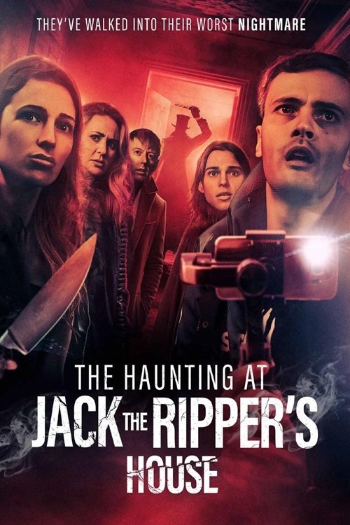The Haunting at Jack the Ripper's House