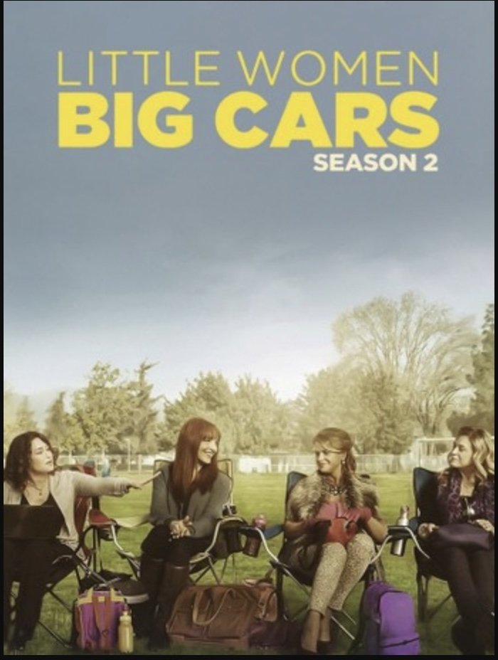 Little Women, Big Cars 2