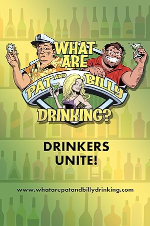What Are Pat and Billy Drinking?