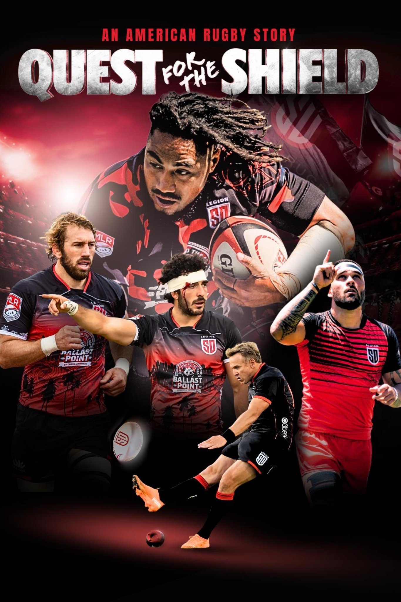 Quest for the Shield