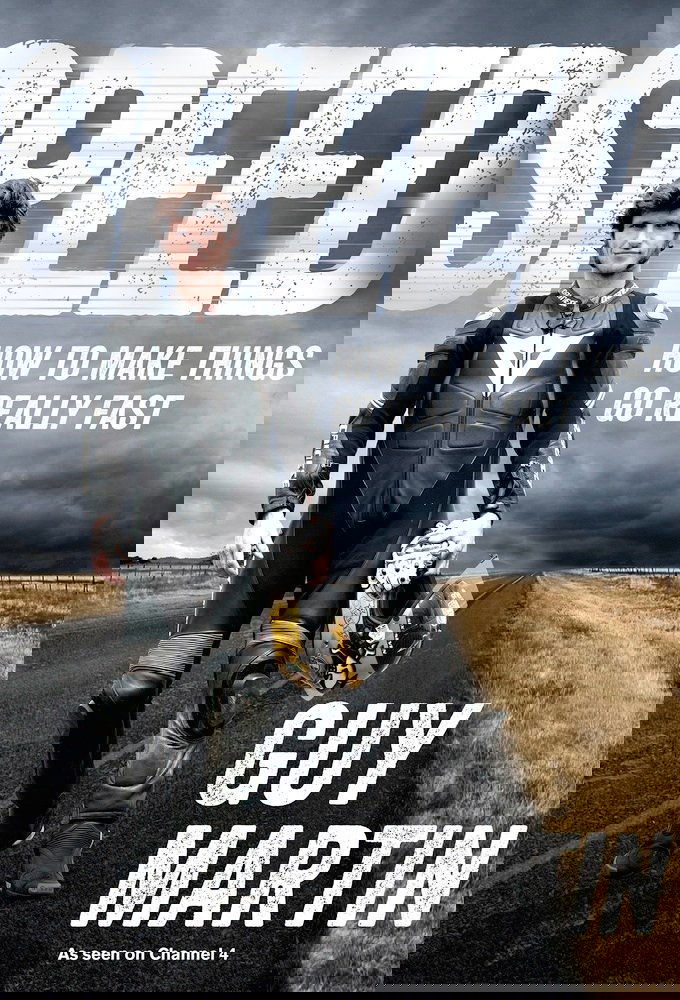 Speed with Guy Martin