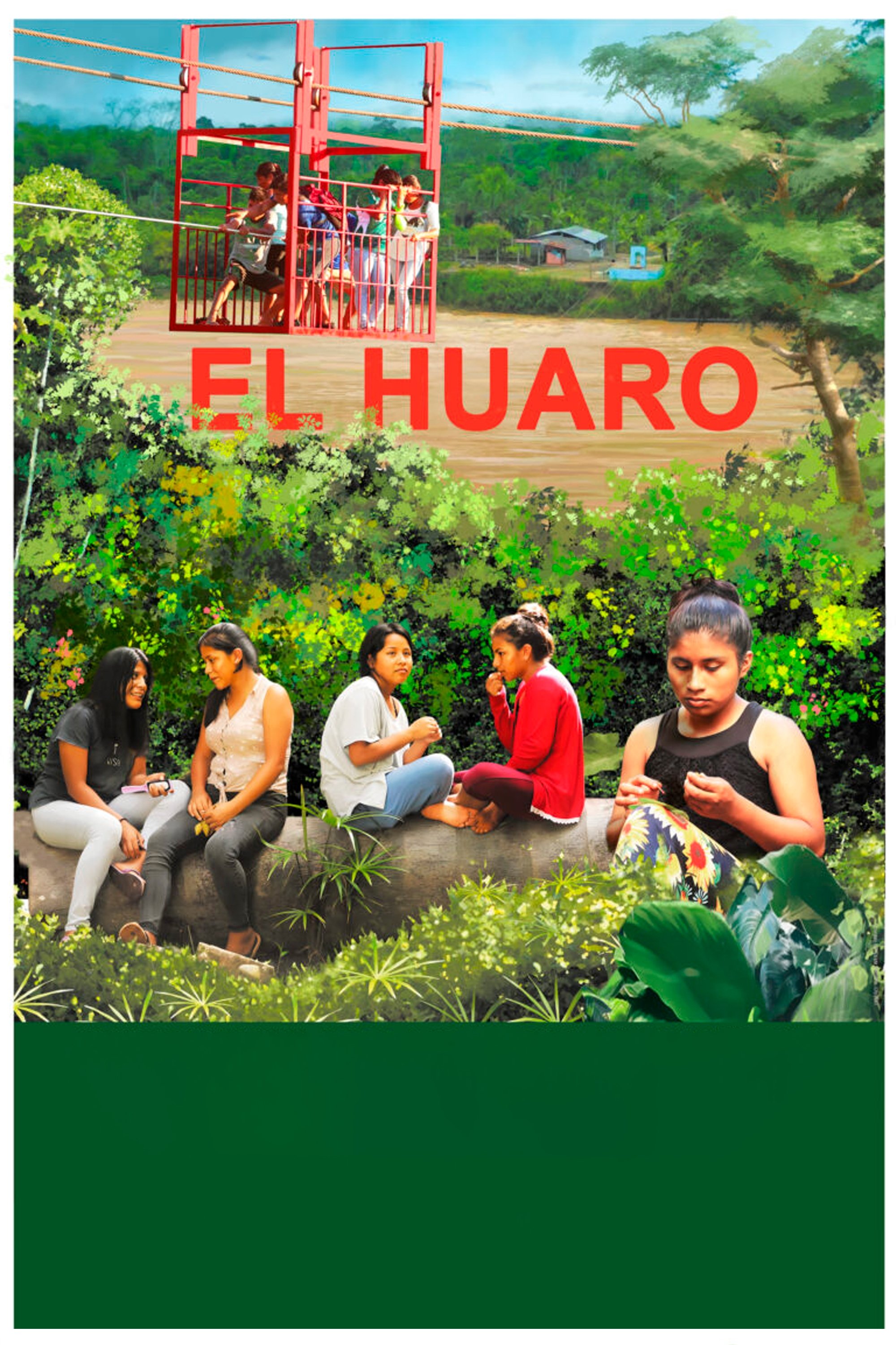 El Huaro