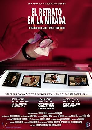 El Retrato en la Mirada