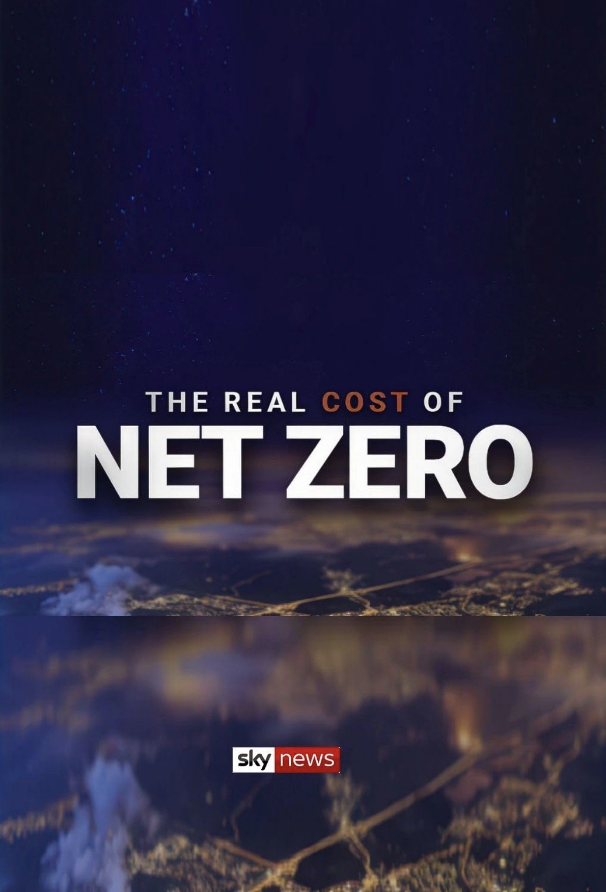 The Real Cost of Net Zero