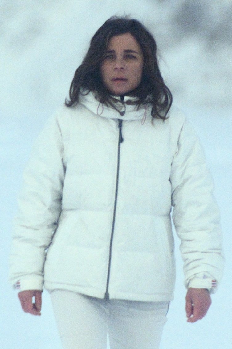 L'incroyable femme des neiges