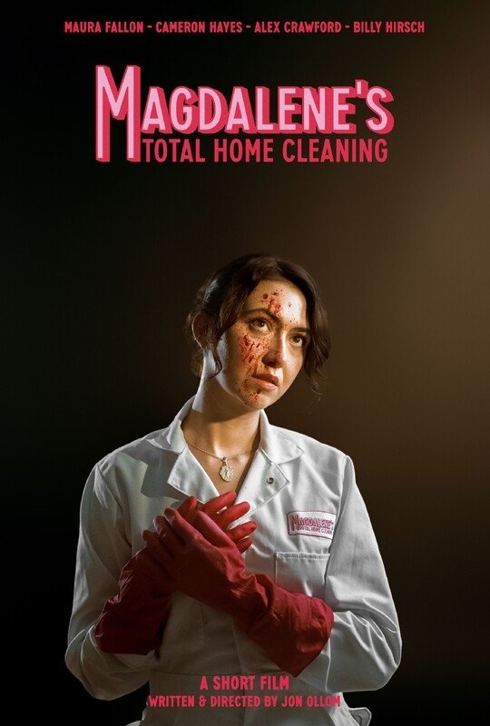Magdalene's Total Home Cleaning