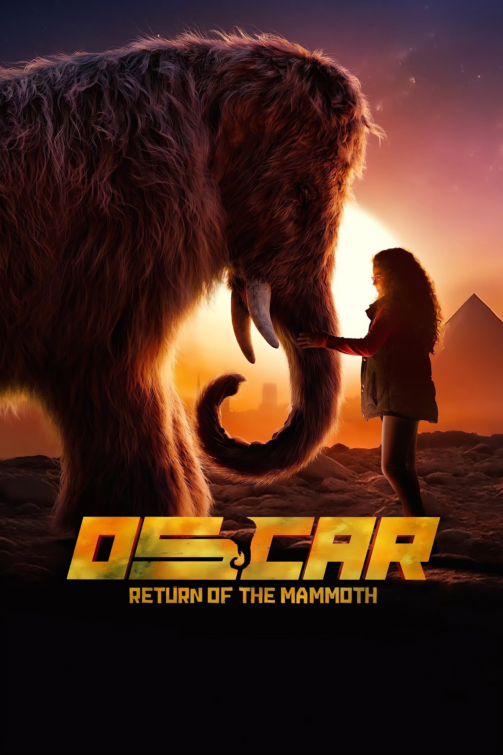 Oscar (the return of the mammoth)