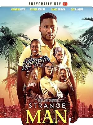 Strange Man