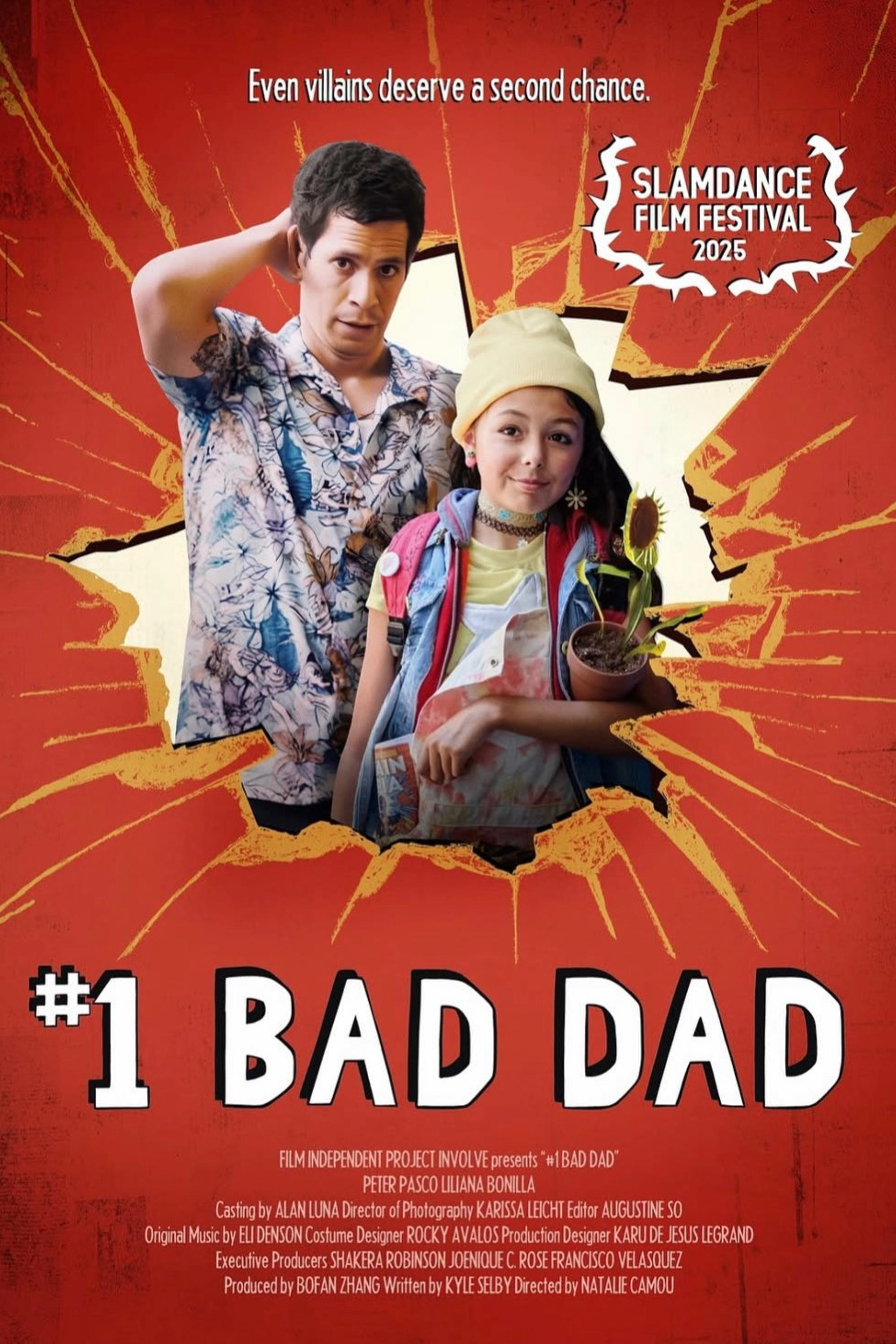 #1 Bad Dad