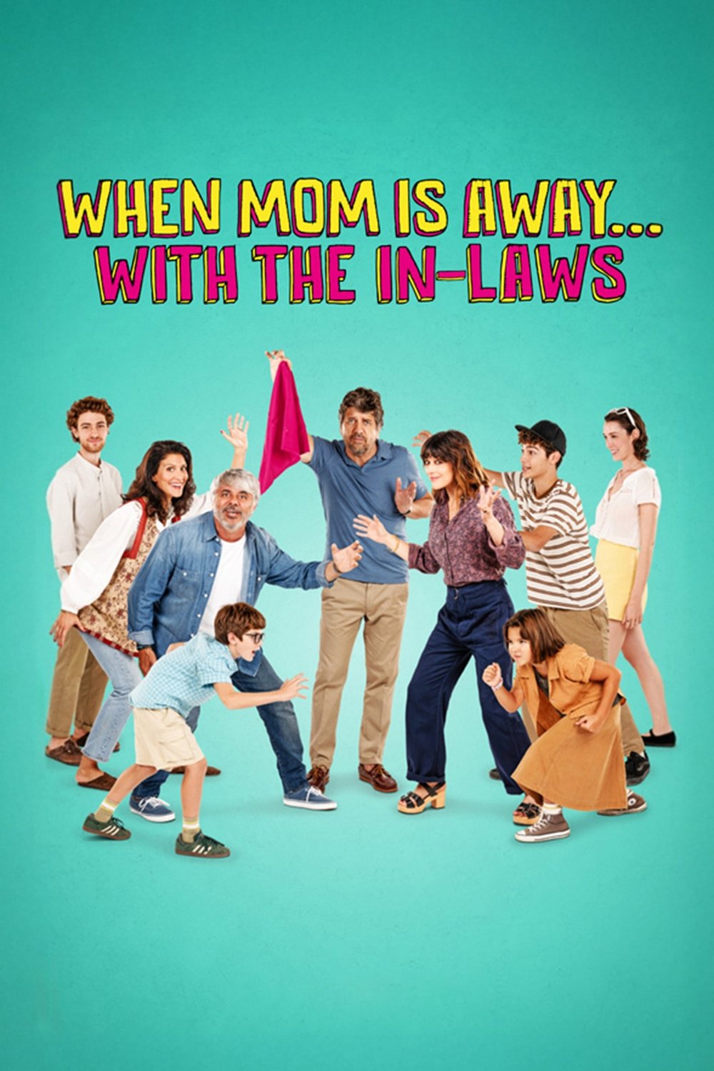 10 giorni con i suoi