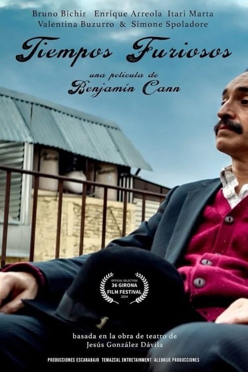 Tiempos Furiosos