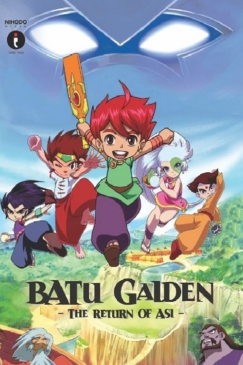 Batu Gaiden: The Return of Asi