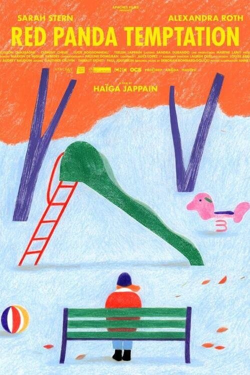 La tentation du panda roux