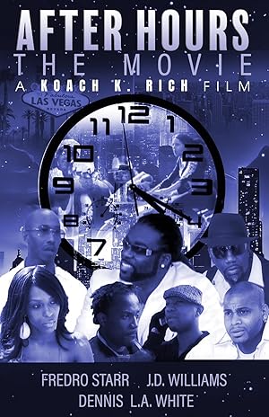 After Hours: The Movie
