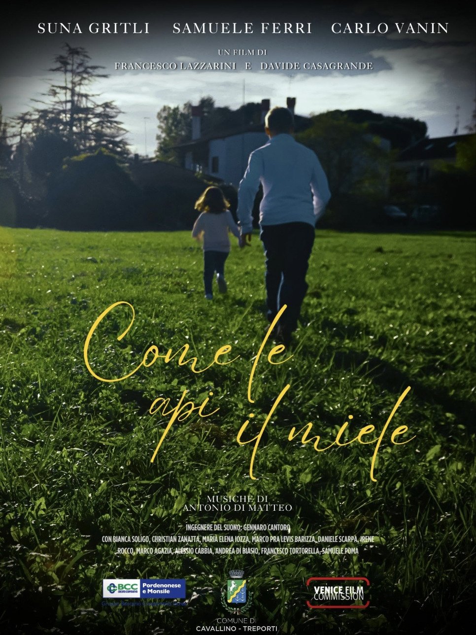 Come le api il miele