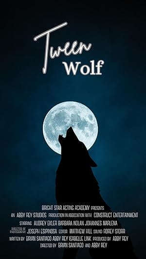 Tween Wolf