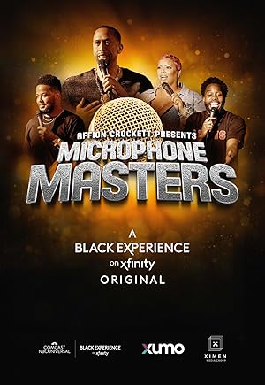 Affion Crockett Presents: Microphone Masters