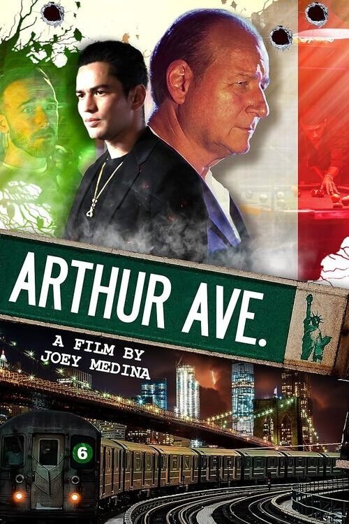 Arthur Ave.