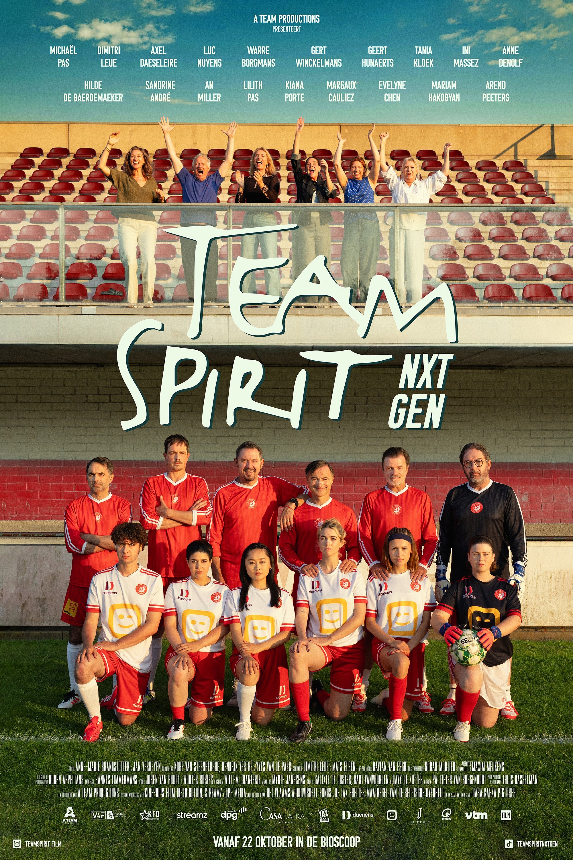 Team Spirit Nxt G3n