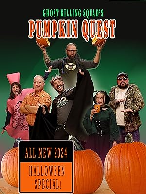 Ghost Killing Squad: Pumpkin Quest