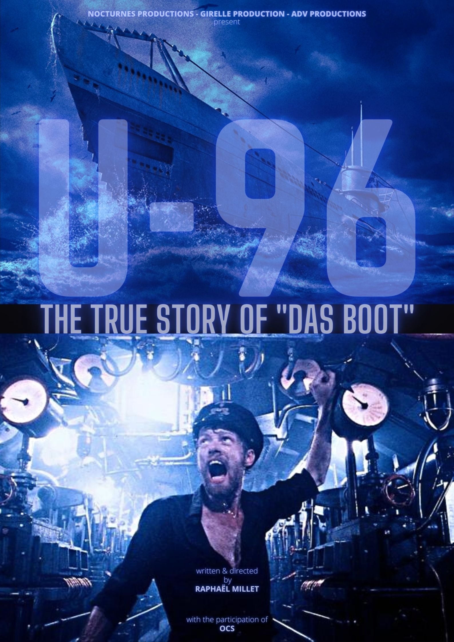 U-96: The True Story of Das Boot